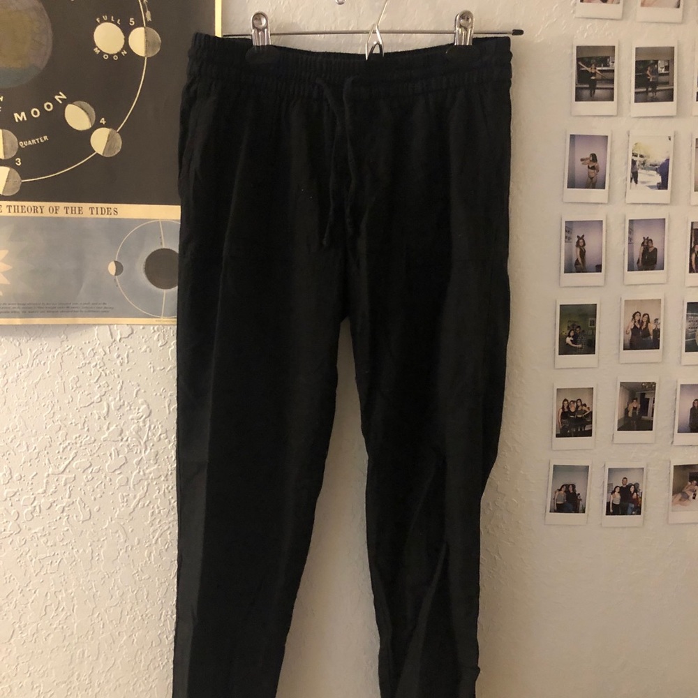 Linen pants